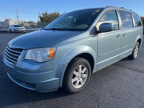 2008 Chrysler Town & Country Touring