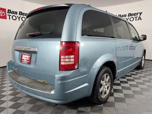 2008 Chrysler Town & Country Touring