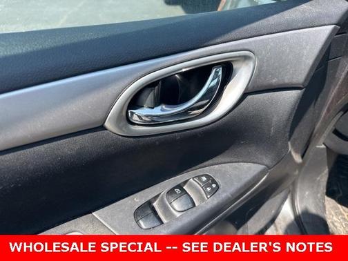2015 Nissan Sentra SV