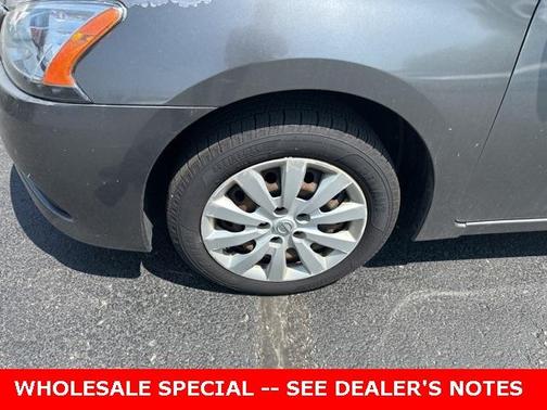 2015 Nissan Sentra SV