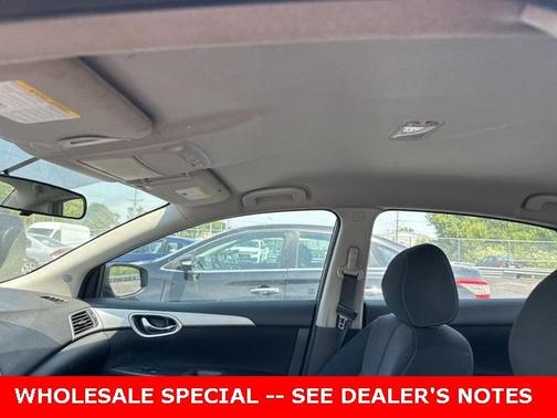 2015 Nissan Sentra SV