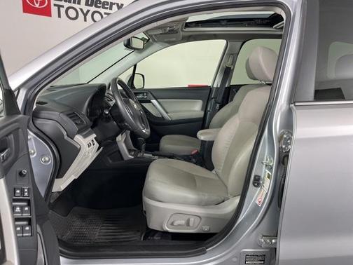 2014 Subaru Forester 2.5i Limited