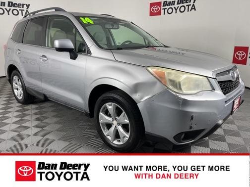 2014 Subaru Forester 2.5i Limited
