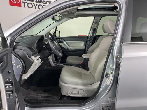 2014 Subaru Forester 2.5i Limited