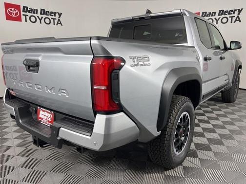 2025 Toyota Tacoma TRD Off Road
