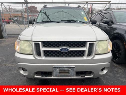2004 Ford Explorer Sport Trac XLT
