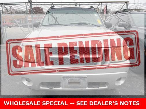 2004 Ford Explorer Sport Trac XLT