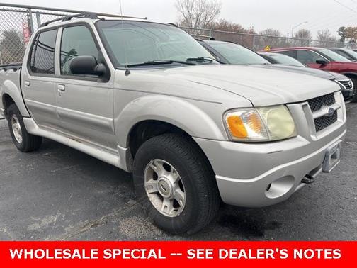 2004 Ford Explorer Sport Trac XLT