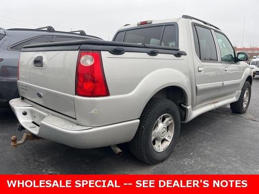 2004 Ford Explorer Sport Trac XLT