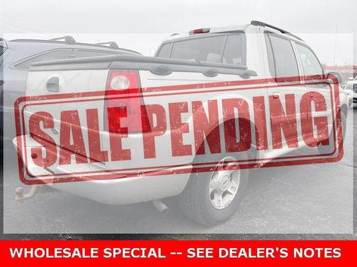 2004 Ford Explorer Sport Trac XLT