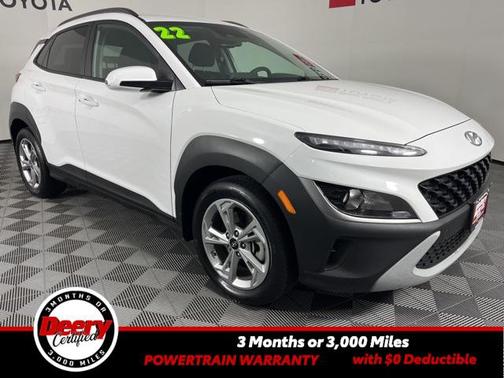 2022 Hyundai KONA SEL