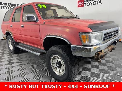 1994 Toyota 4Runner SR5 V6