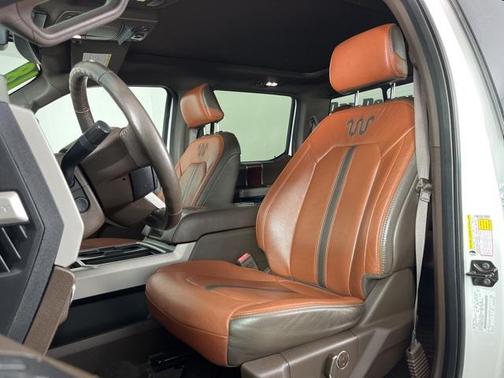 2018 Ford F-250 King Ranch