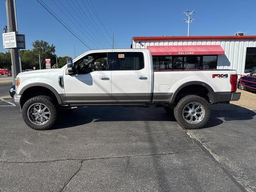 2018 Ford F-250 King Ranch