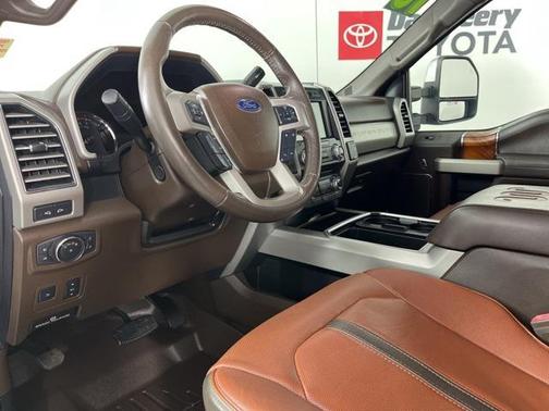 2018 Ford F-250 King Ranch