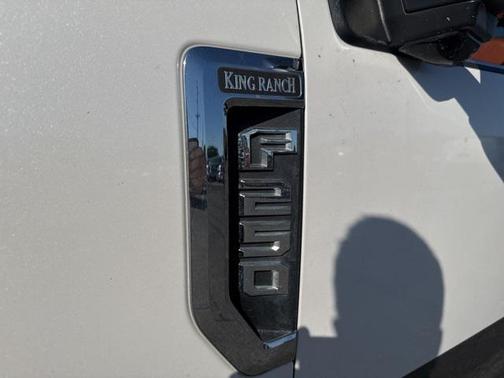 2018 Ford F-250 King Ranch