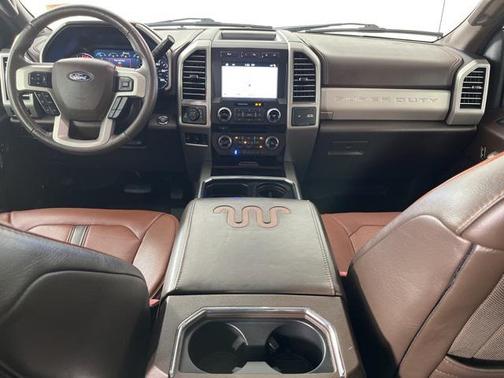 2018 Ford F-250 King Ranch