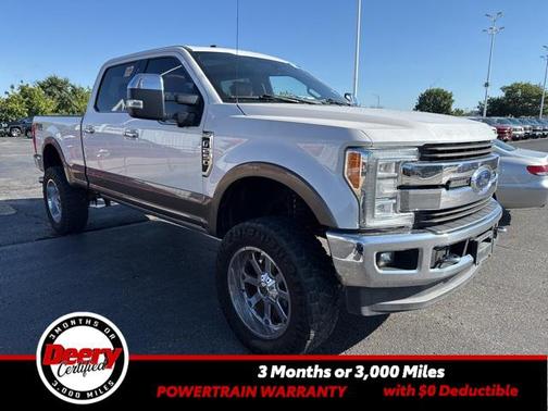 2018 Ford F-250 King Ranch