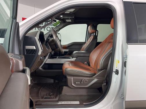 2018 Ford F-250 King Ranch