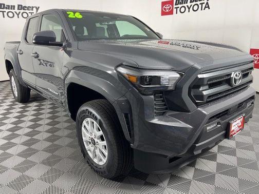 Underground 2026 Toyota Tacoma SR5