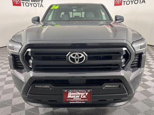 Underground 2026 Toyota Tacoma SR5