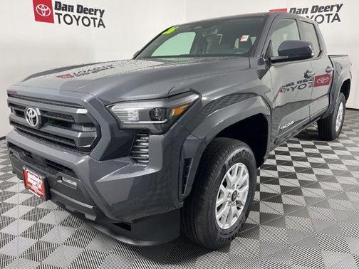 Underground 2026 Toyota Tacoma SR5