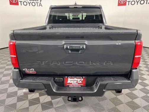 Underground 2026 Toyota Tacoma SR5