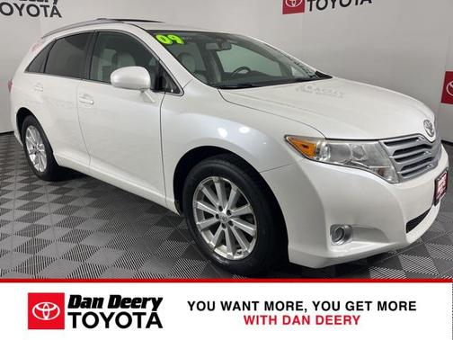 2009 Toyota Venza Base