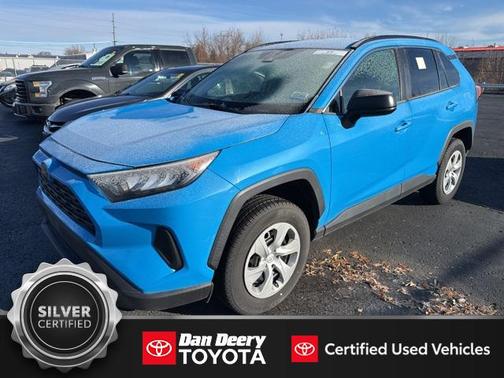 2019 Toyota RAV4 LE
