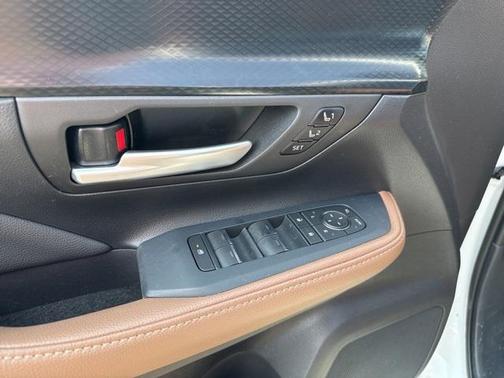 2025 Toyota Grand Highlander Hybrid Limited MAX