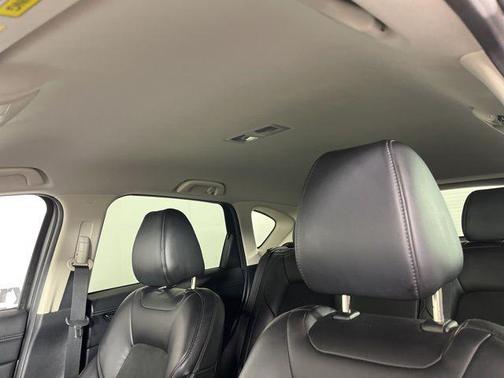 Sonic Silver Metallic 2018 Mazda CX-5 Touring