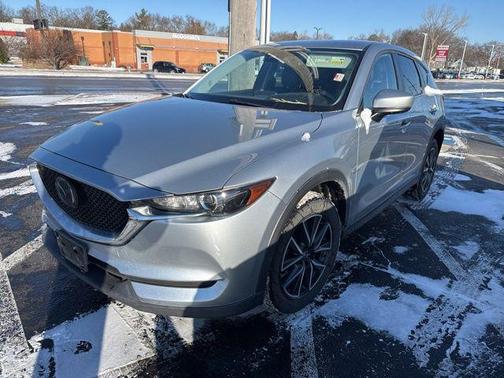2018 Mazda CX-5 Touring
