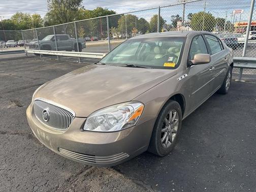 2007 Buick Lucerne CXL