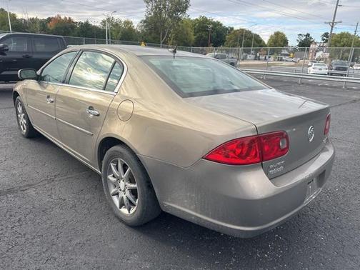 2007 Buick Lucerne CXL