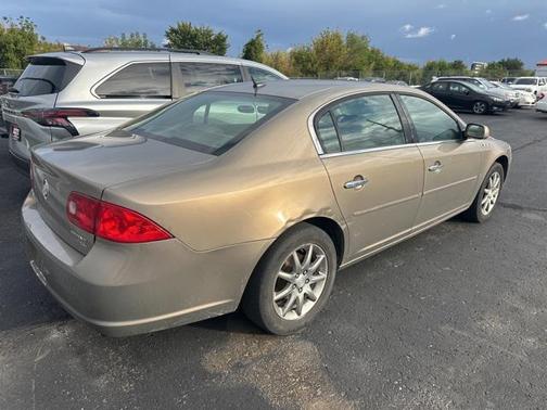 2007 Buick Lucerne CXL