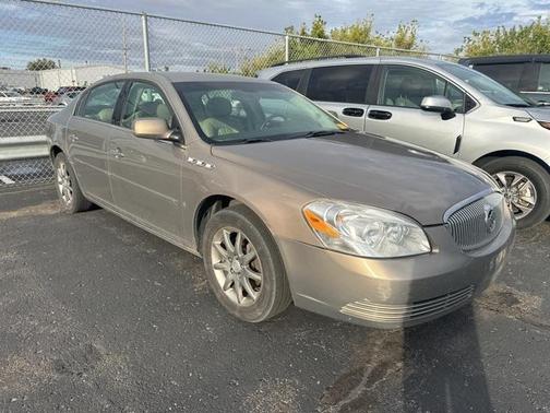 2007 Buick Lucerne CXL