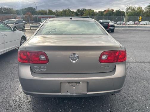 2007 Buick Lucerne CXL