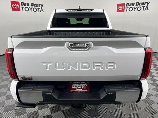Ice Cap 2026 Toyota Tundra Limited