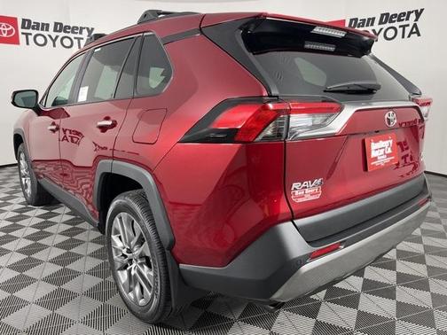 2025 Toyota RAV4 Limited