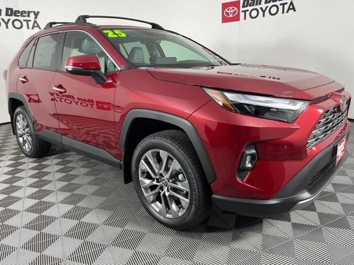 2025 Toyota RAV4 Limited