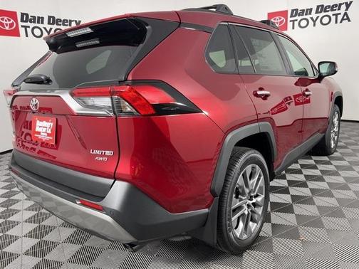 2025 Toyota RAV4 Limited