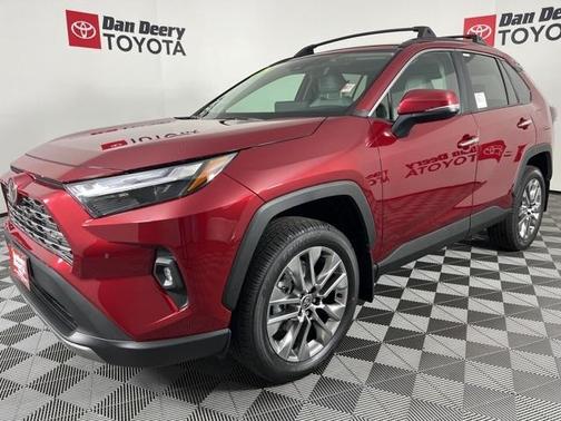 2025 Toyota RAV4 Limited