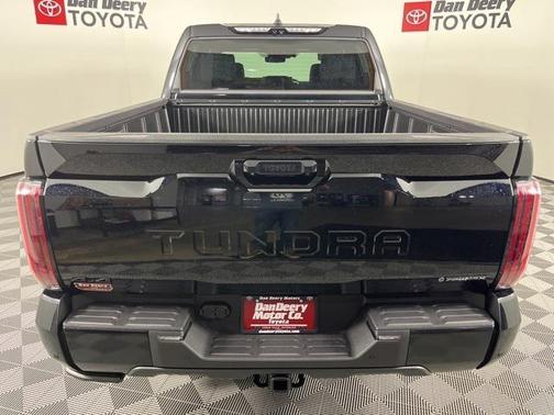 2026 Toyota Tundra Hybrid Platinum