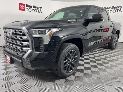 2026 Toyota Tundra Hybrid Platinum