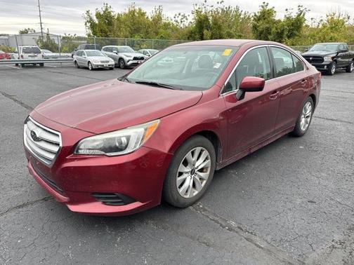 2015 Subaru Legacy Premium