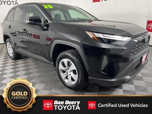 2023 Toyota RAV4 LE