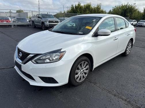 2017 Nissan Sentra SV