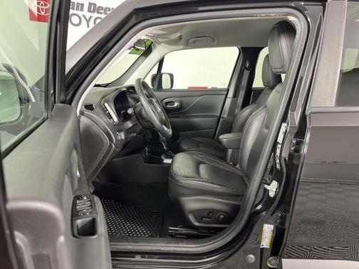 2022 Jeep Renegade Limited