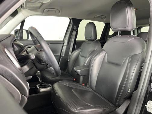 2022 Jeep Renegade Limited