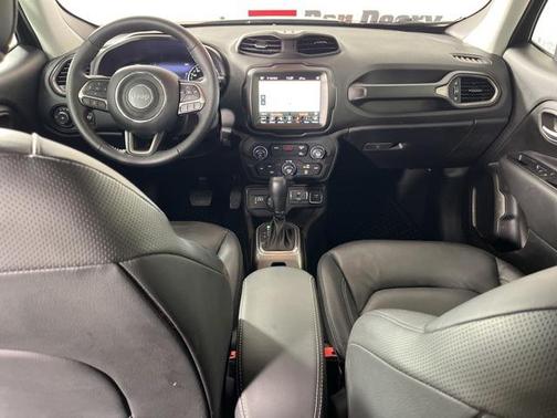 2022 Jeep Renegade Limited